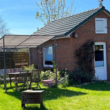 Gartenzimmer Zwischen Den Meeren Ladelund Exterior photo