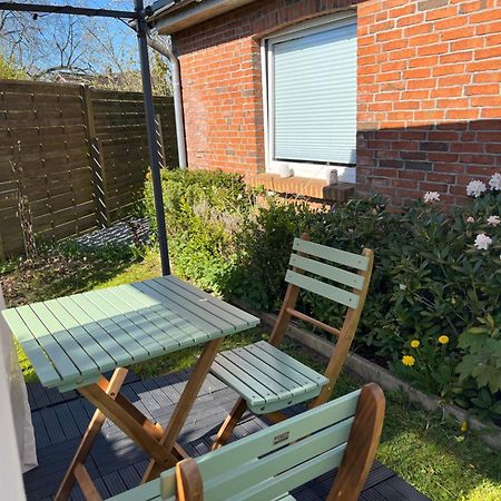 Gartenzimmer Zwischen Den Meeren Ladelund Exterior photo