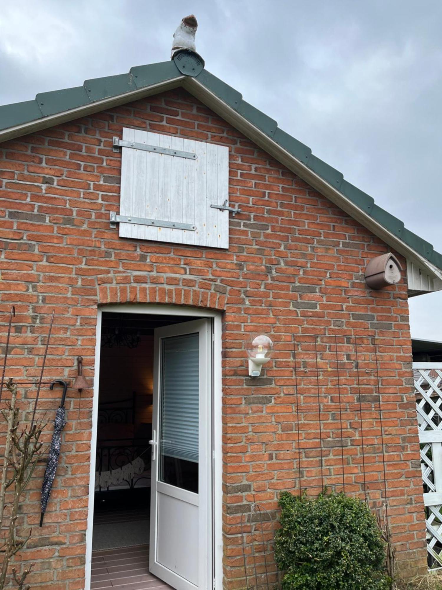 Gartenzimmer Zwischen Den Meeren Ladelund Exterior photo