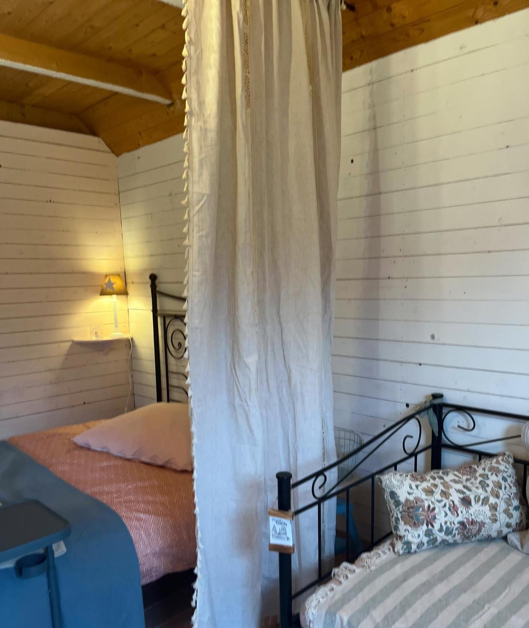 Gartenzimmer Zwischen Den Meeren Ladelund Exterior photo