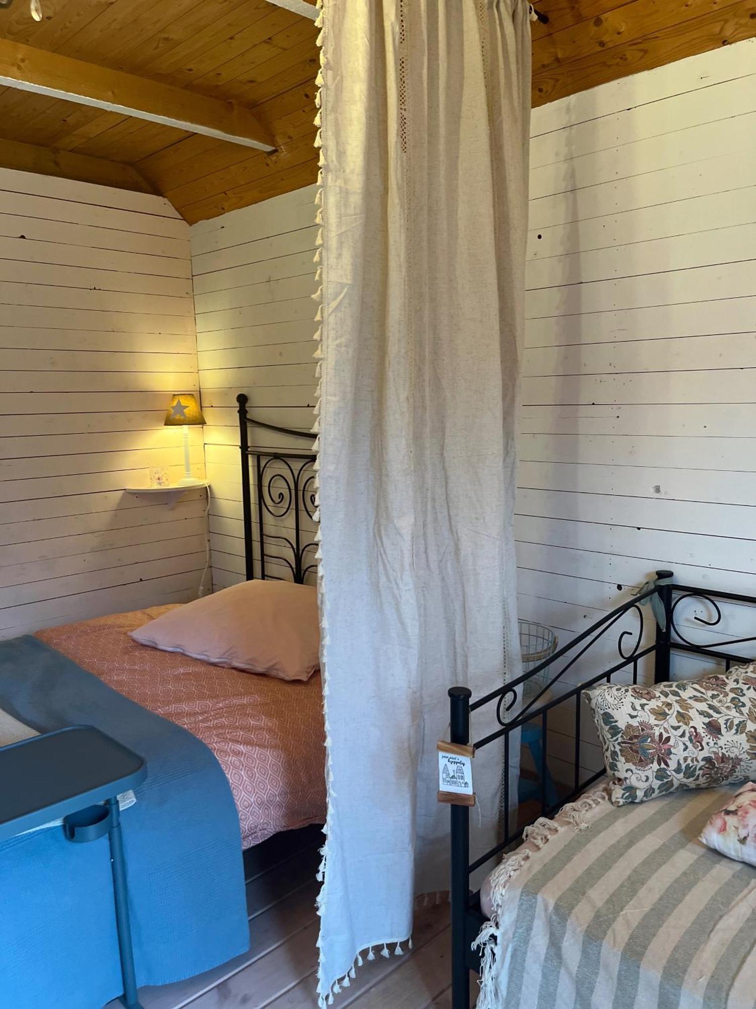 Gartenzimmer Zwischen Den Meeren Ladelund Exterior photo