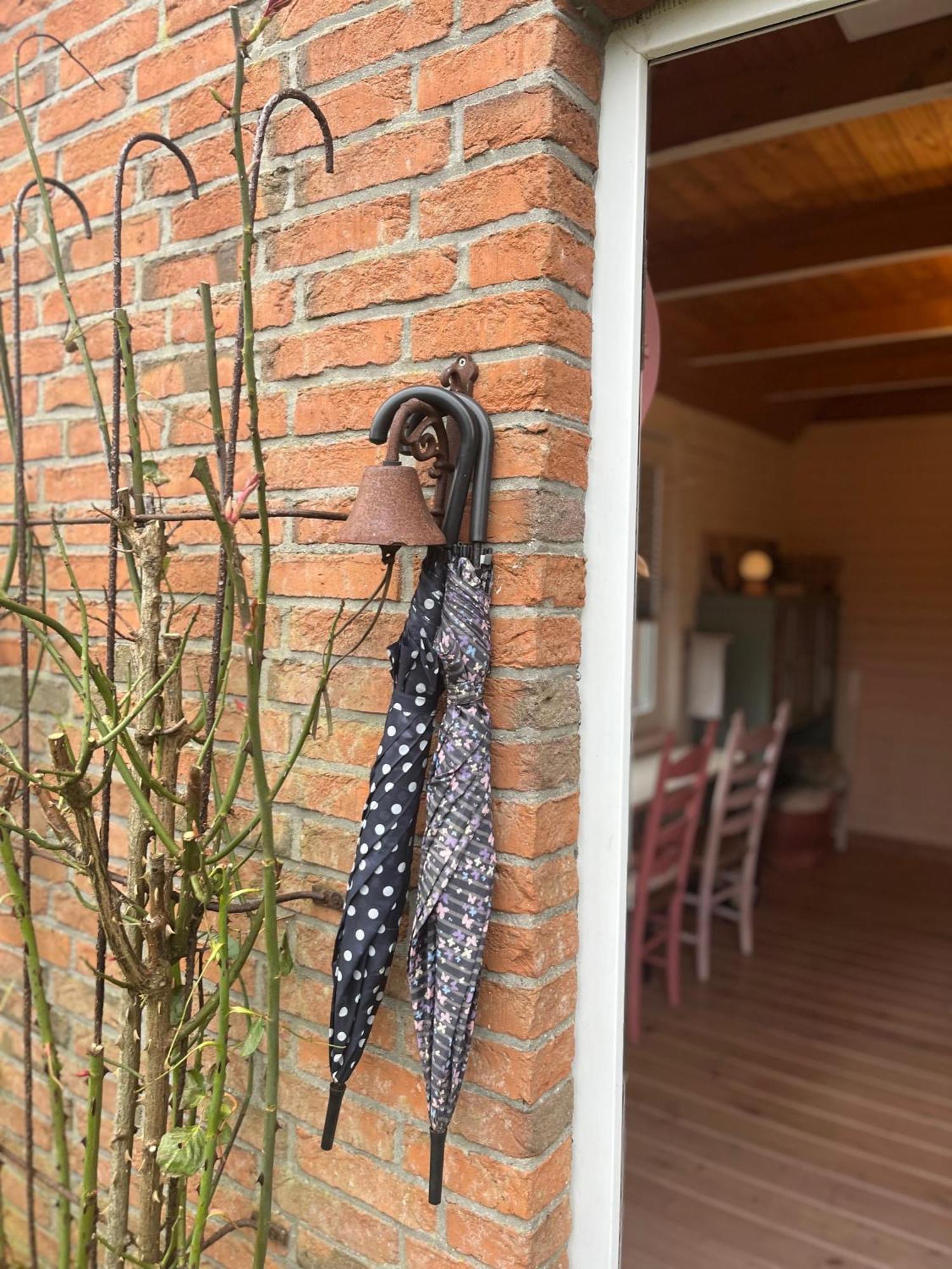 Gartenzimmer Zwischen Den Meeren Ladelund Exterior photo